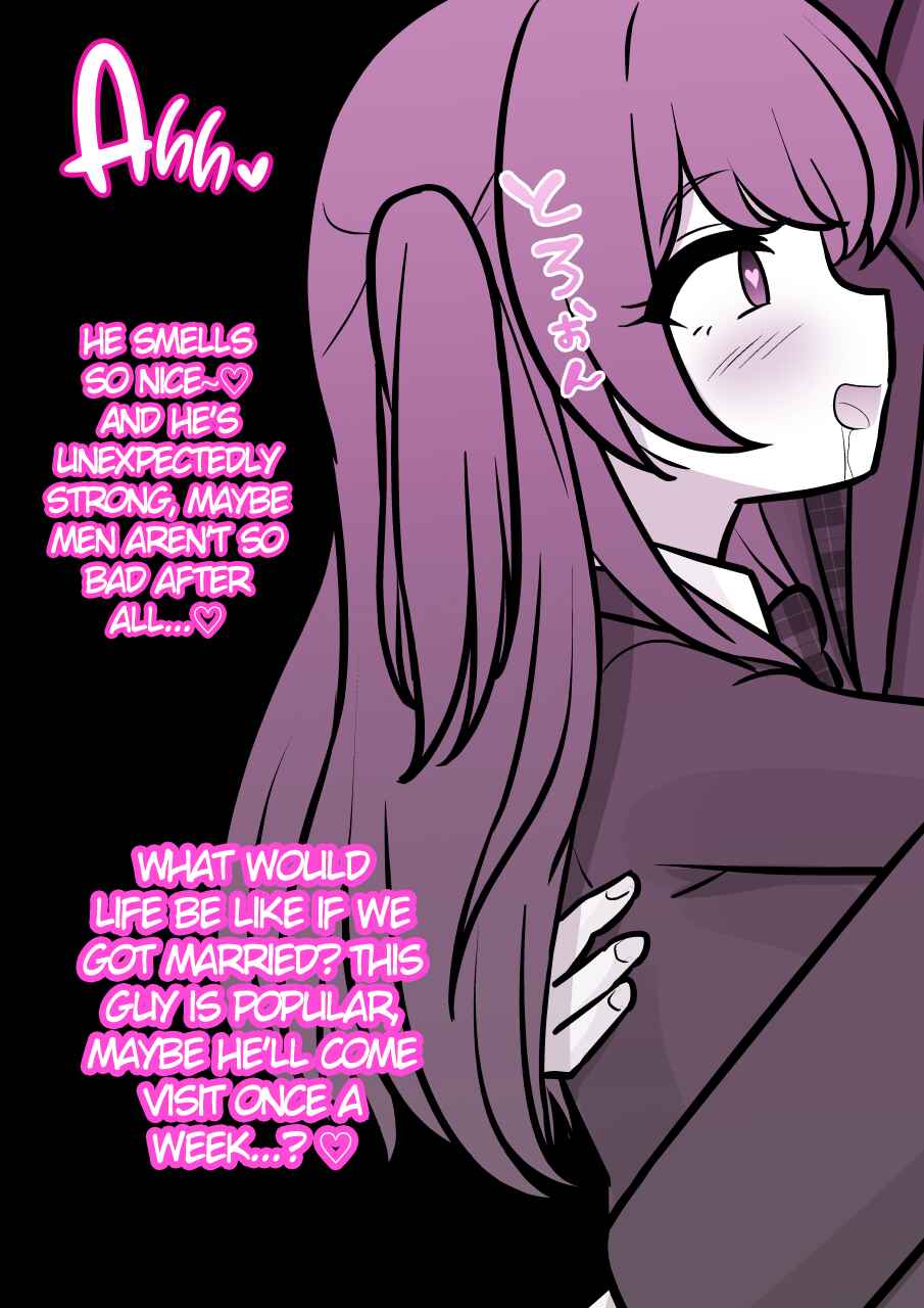 Danjo-hi 1:39 no Heikou Sekai wa Omoi no Hoka Futsuu Chapter 171 - Page 7