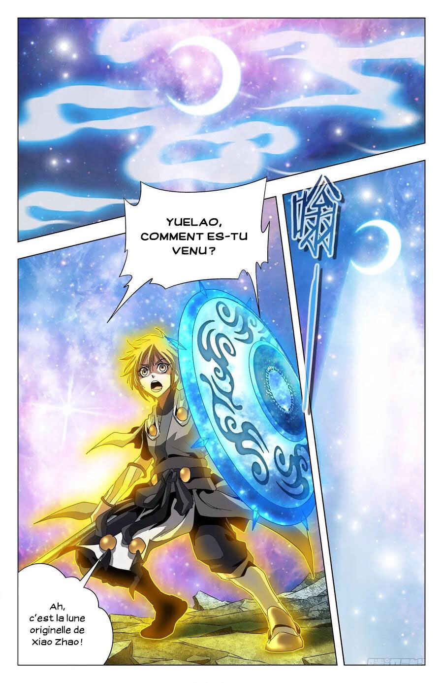 Fights Break Sphere – Return of the Beasts Chapter 79 - Page 11