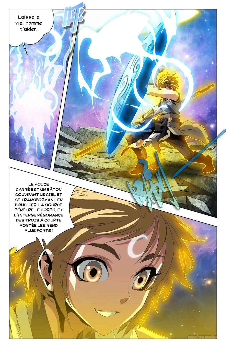 Fights Break Sphere – Return of the Beasts Chapter 79 - Page 13