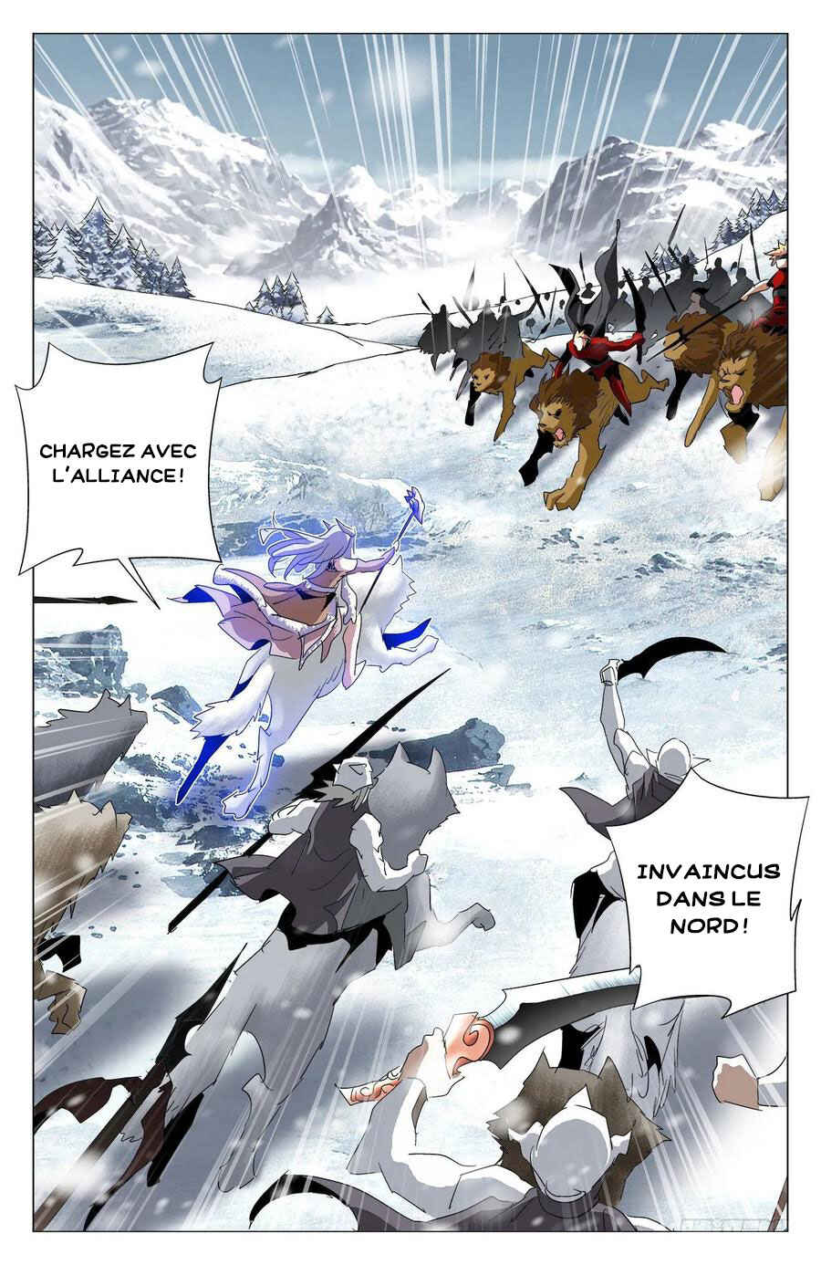 Fights Break Sphere – Return of the Beasts Chapter 79 - Page 8