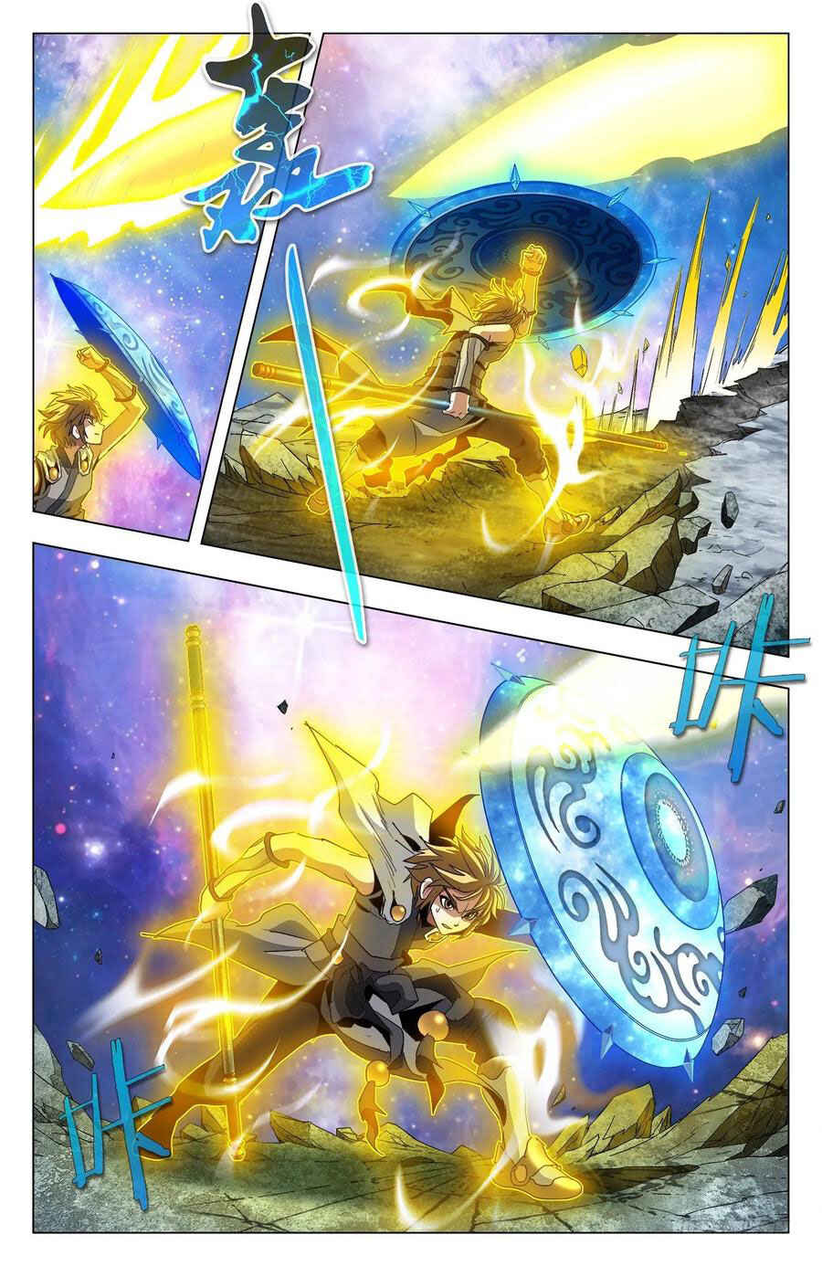Fights Break Sphere – Return of the Beasts Chapter 79 - Page 9