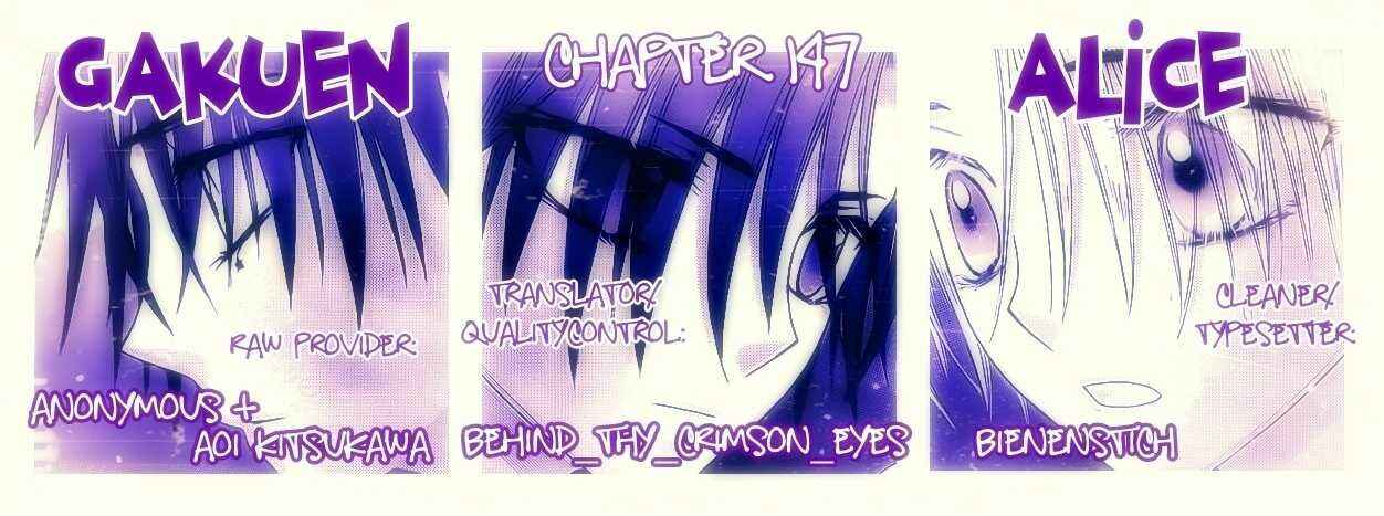 Gakuen Alice Chapter 147 - Page 31