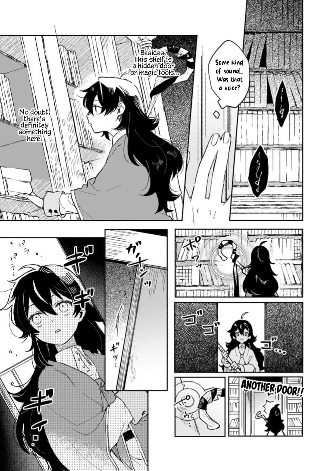 Akatsuki no Majo Lacey wa Jiyuu ni Ikitai: Maou Toubatsu o Oeta node, Nonbiri Omise o Hirakimasu Chapter 7 - Page 11