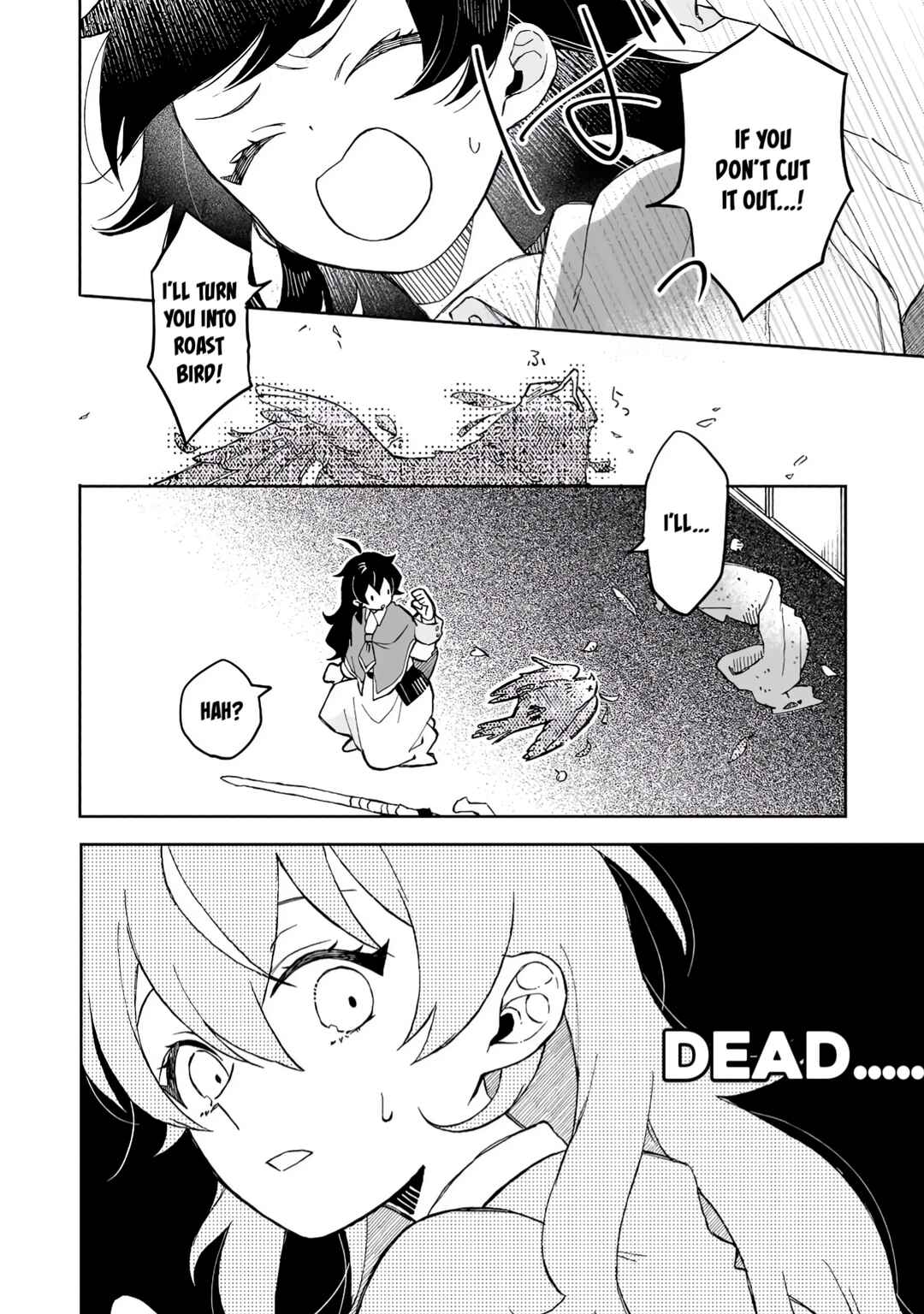 Akatsuki no Majo Lacey wa Jiyuu ni Ikitai: Maou Toubatsu o Oeta node, Nonbiri Omise o Hirakimasu Chapter 7 - Page 18