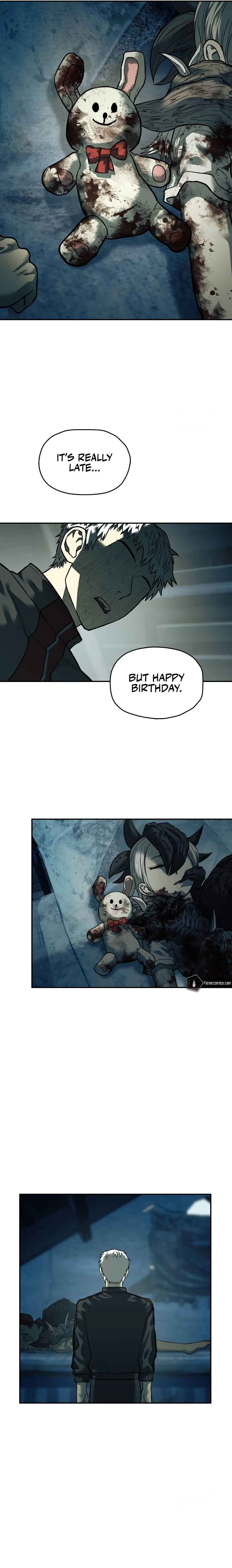 Jongmal eseo Saranamgi Chapter 35 - Page 13