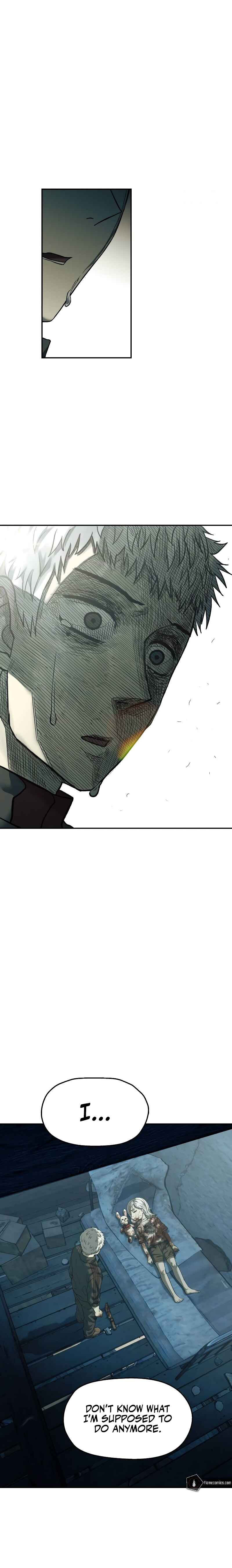 Jongmal eseo Saranamgi Chapter 35 - Page 20