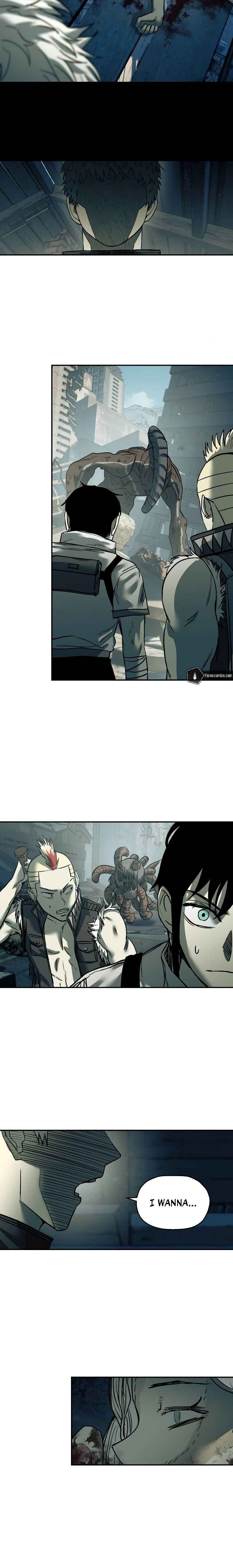 Jongmal eseo Saranamgi Chapter 35 - Page 23