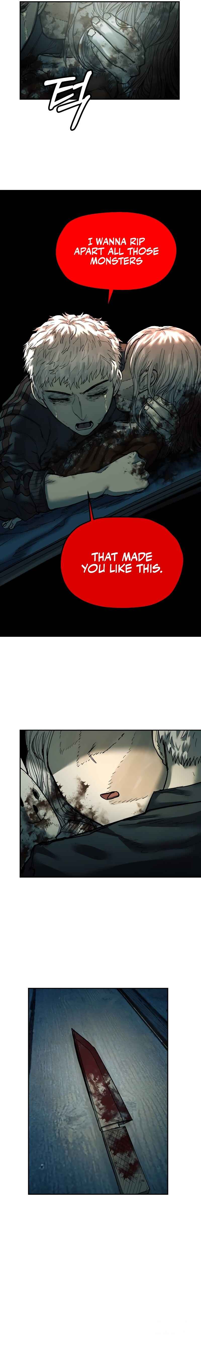 Jongmal eseo Saranamgi Chapter 35 - Page 25