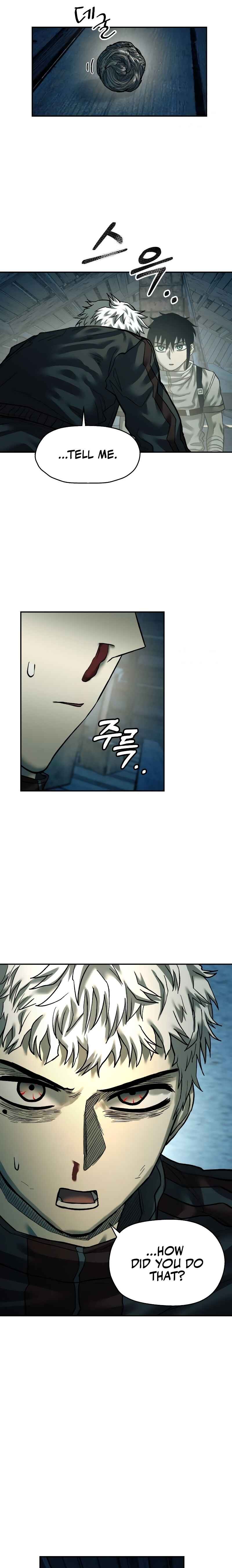 Jongmal eseo Saranamgi Chapter 35 - Page 7