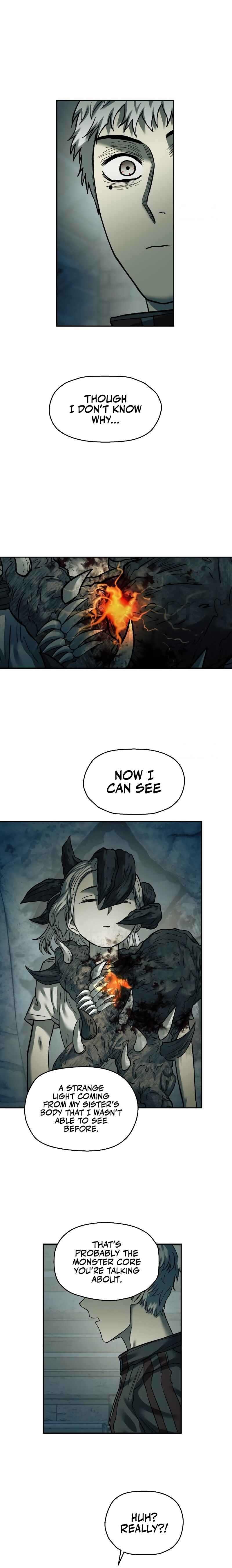 Jongmal eseo Saranamgi Chapter 35 - Page 9