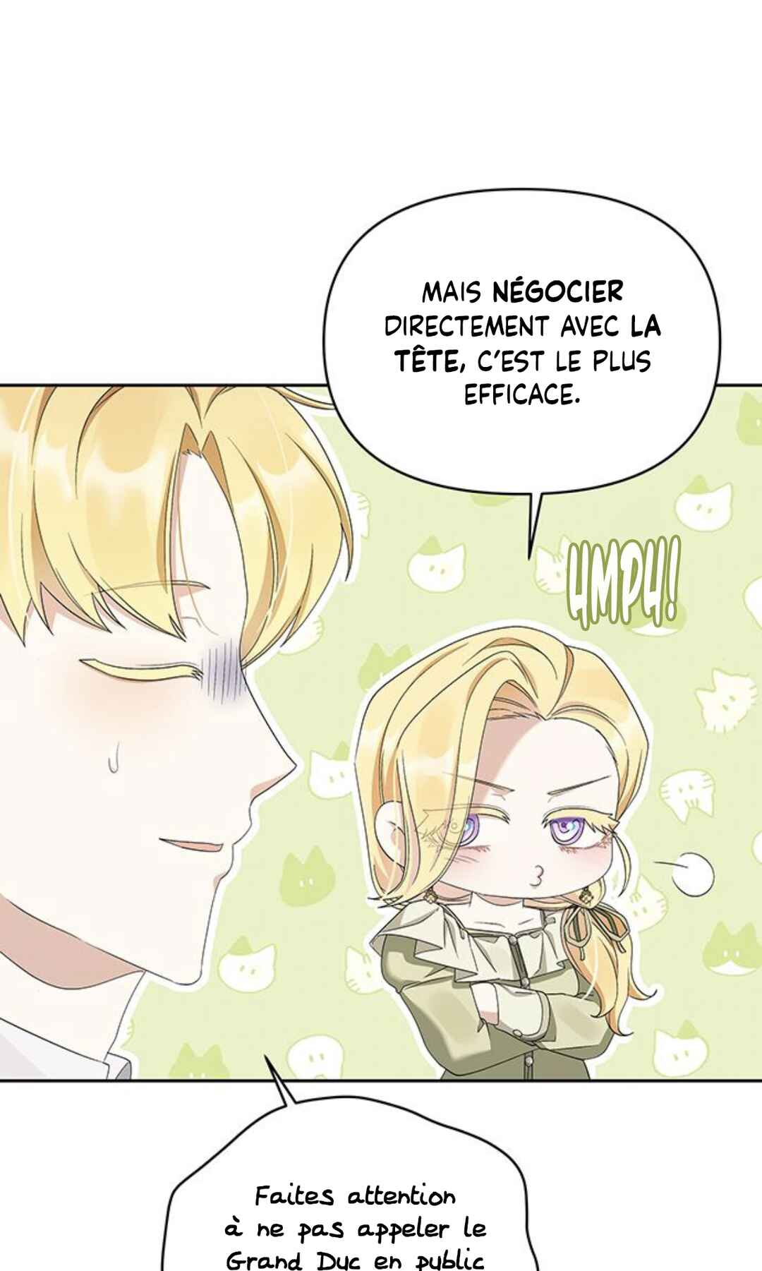 Aknyeo neun Oneuldo Namju-deul i Gwichanhamnida Chapter 29 - Page 32