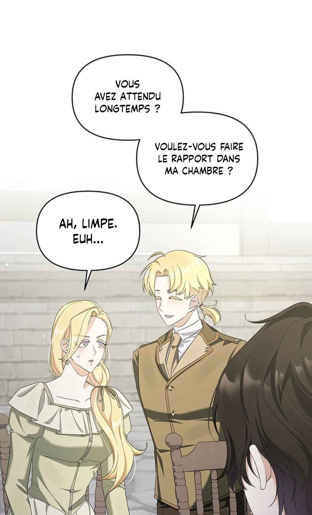Aknyeo neun Oneuldo Namju-deul i Gwichanhamnida Chapter 29 - Page 5