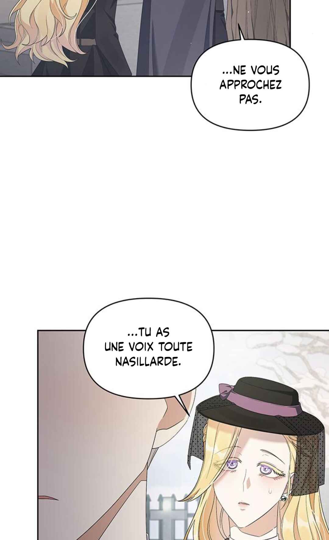 Aknyeo neun Oneuldo Namju-deul i Gwichanhamnida Chapter 29 - Page 59