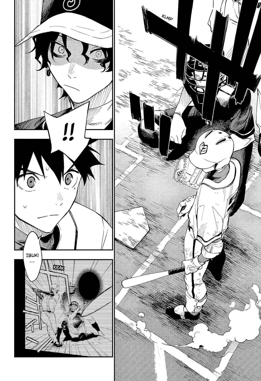 Harukaze Mound Chapter 26 - Page 18