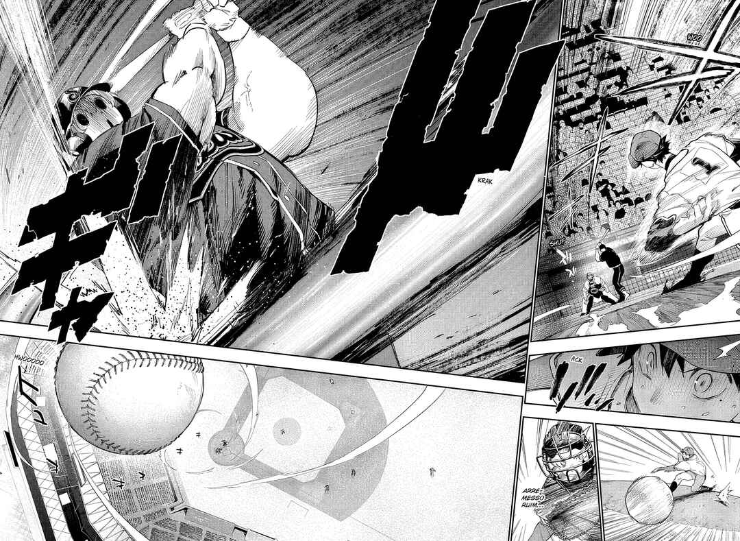 Harukaze Mound Chapter 26 - Page 5