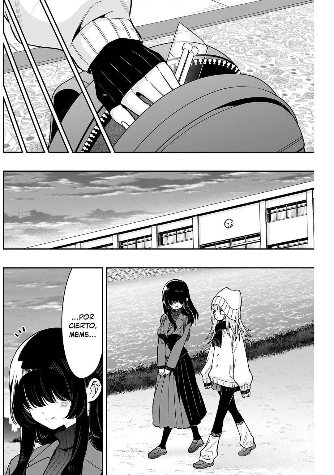 Kimi no Koto ga Dai Dai Dai Dai Daisuki na 100-nin no Kanojo Chapter 243 - Page 14