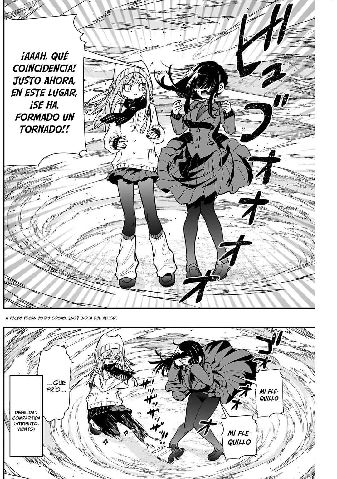 Kimi no Koto ga Dai Dai Dai Dai Daisuki na 100-nin no Kanojo Chapter 243 - Page 2