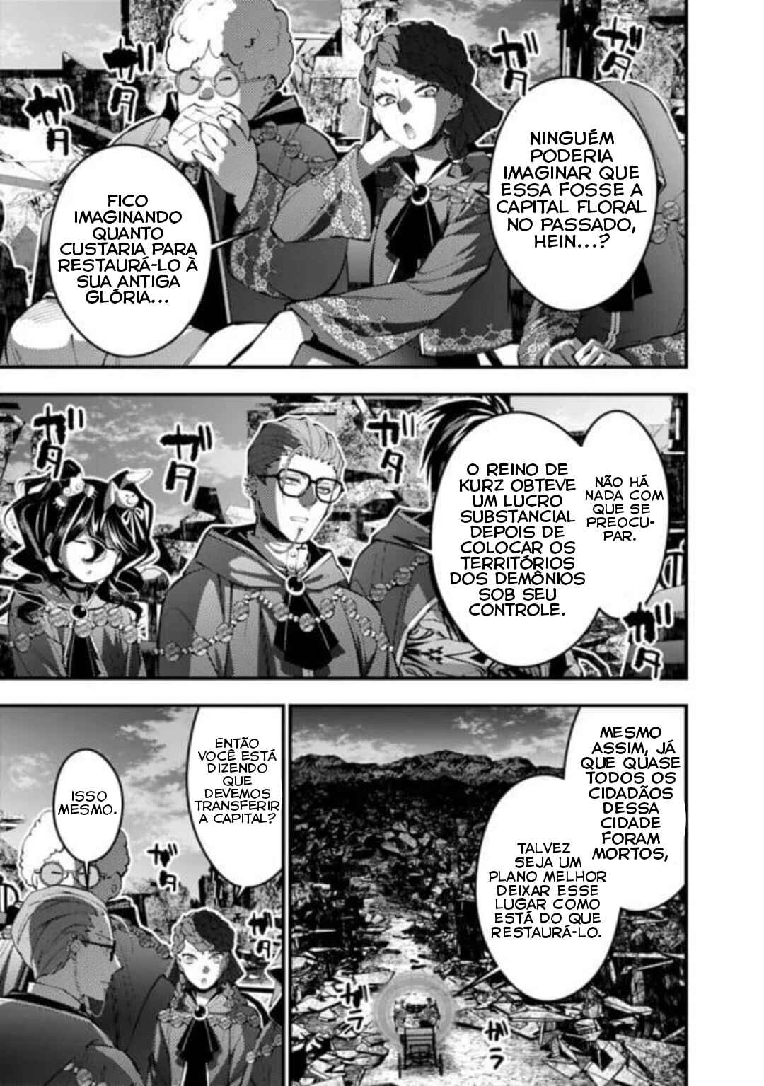 Fukushuu o Koinegau Saikyou Yuusha wa, Yami no Chikara de Senmetsu Musou Suru Chapter 97 - Page 14