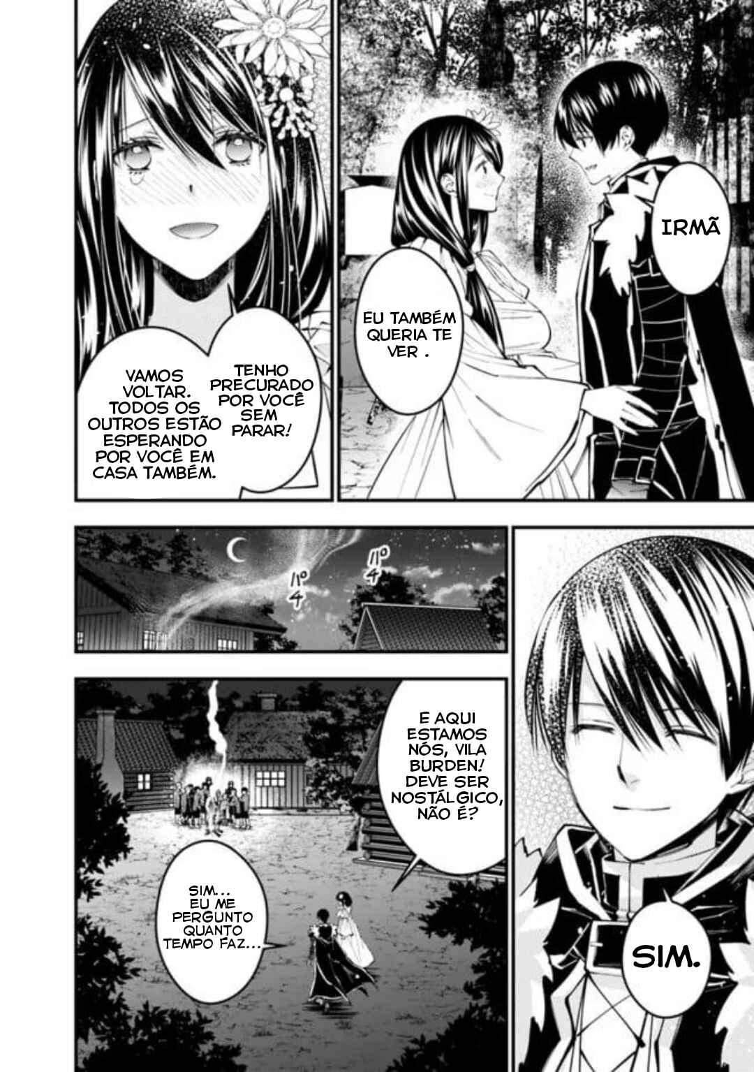 Fukushuu o Koinegau Saikyou Yuusha wa, Yami no Chikara de Senmetsu Musou Suru Chapter 97 - Page 3