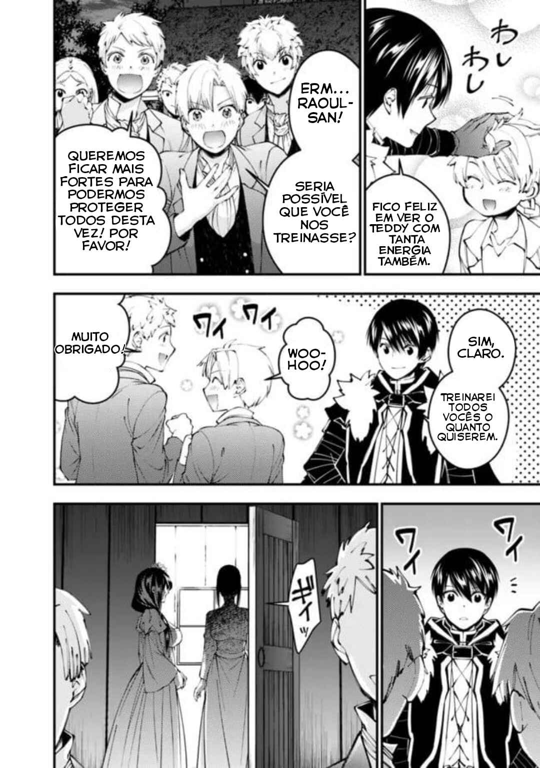 Fukushuu o Koinegau Saikyou Yuusha wa, Yami no Chikara de Senmetsu Musou Suru Chapter 97 - Page 5