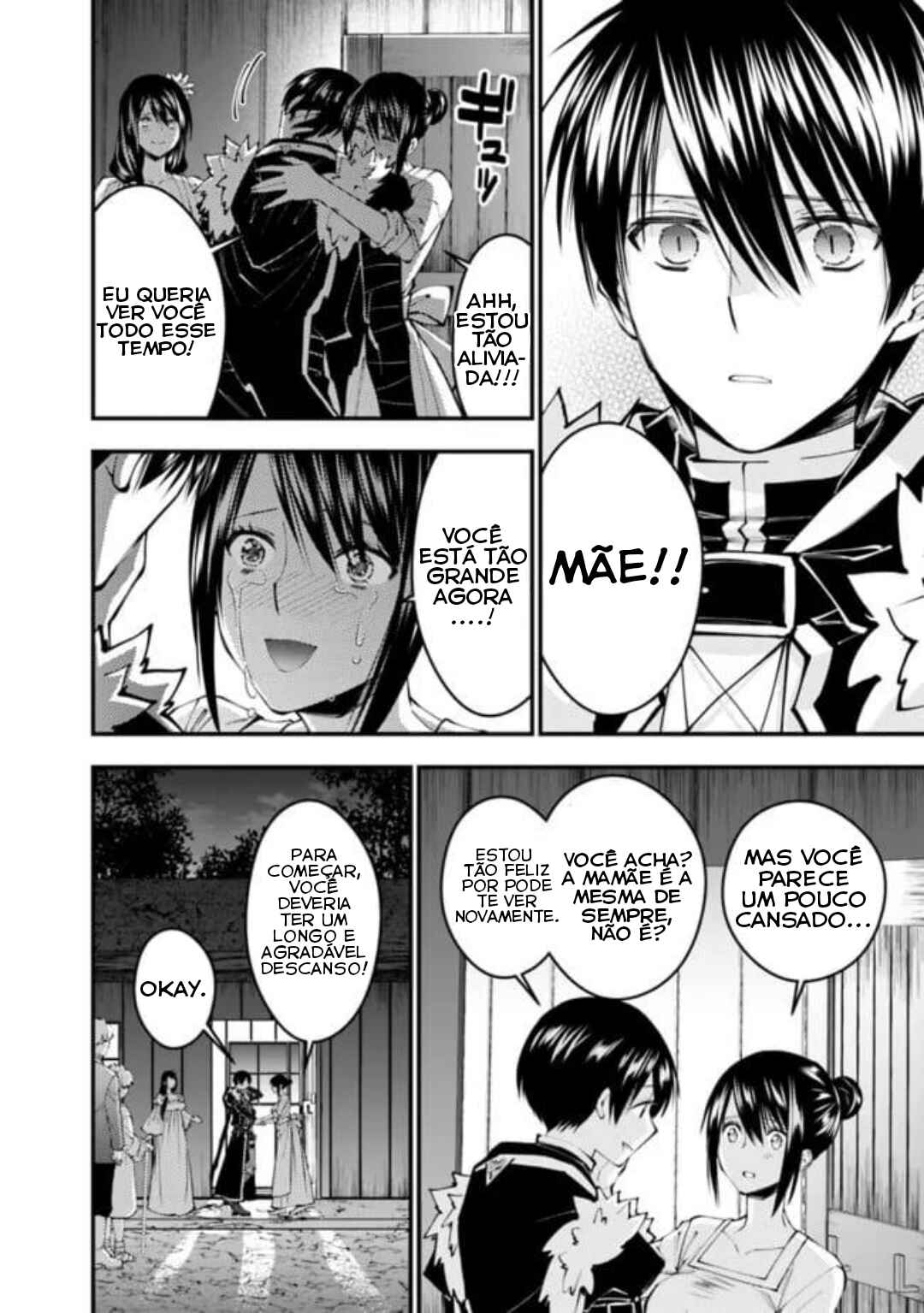 Fukushuu o Koinegau Saikyou Yuusha wa, Yami no Chikara de Senmetsu Musou Suru Chapter 97 - Page 7