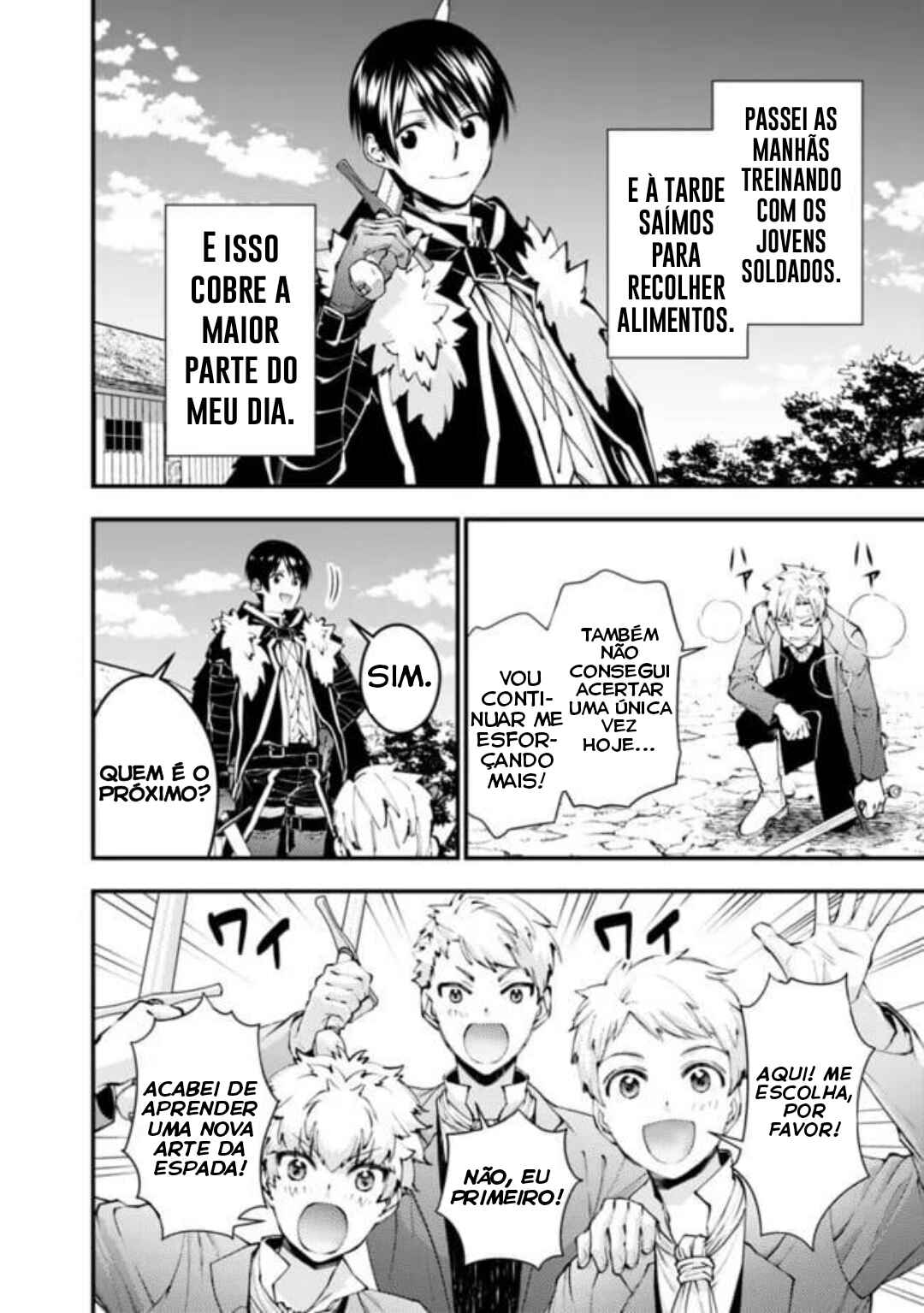 Fukushuu o Koinegau Saikyou Yuusha wa, Yami no Chikara de Senmetsu Musou Suru Chapter 97 - Page 9