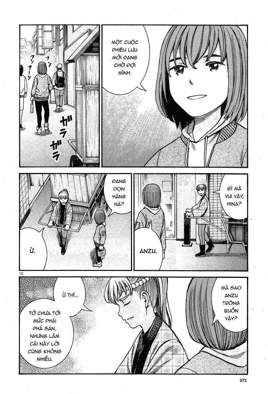 Hinamatsuri Chapter 66 - Page 12