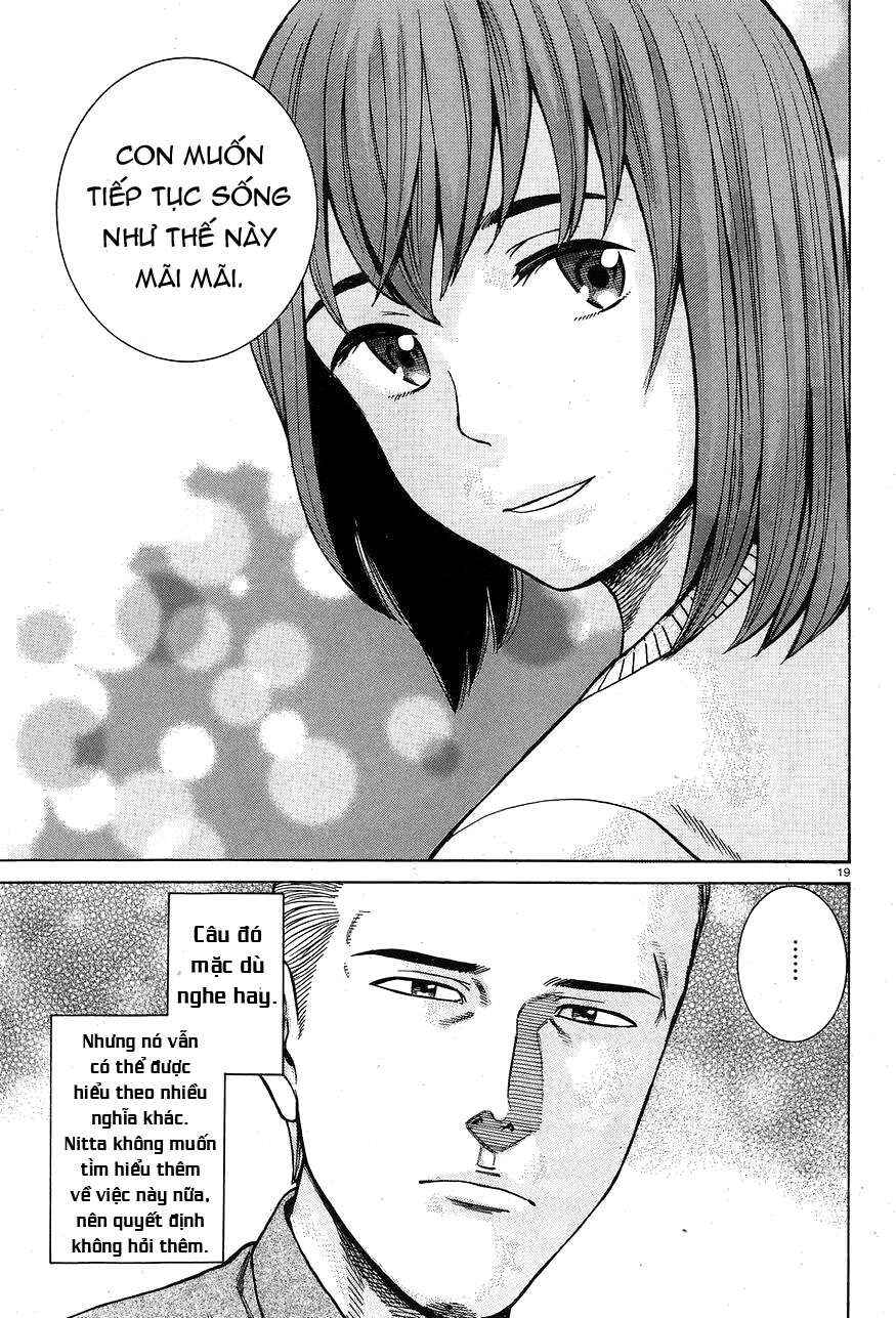 Hinamatsuri Chapter 66 - Page 19