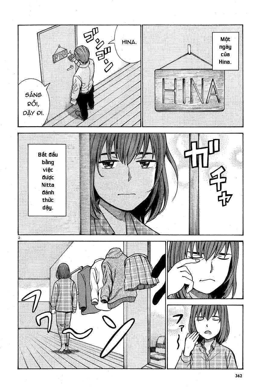 Hinamatsuri Chapter 66 - Page 2