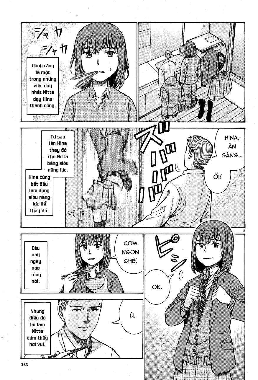Hinamatsuri Chapter 66 - Page 3