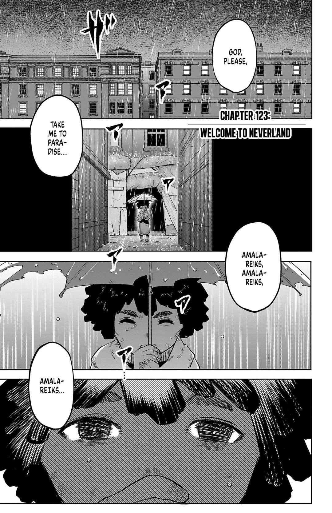 Shy Chapter 123 - Page 1