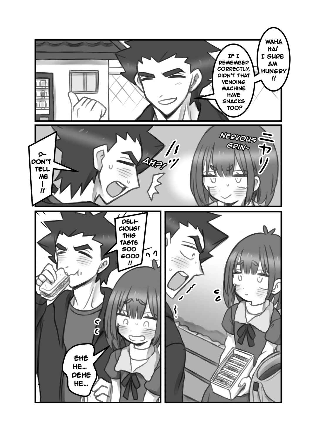 Masaka Jibun ga Joshi ni Naru Nante Chapter 23 - Page 3