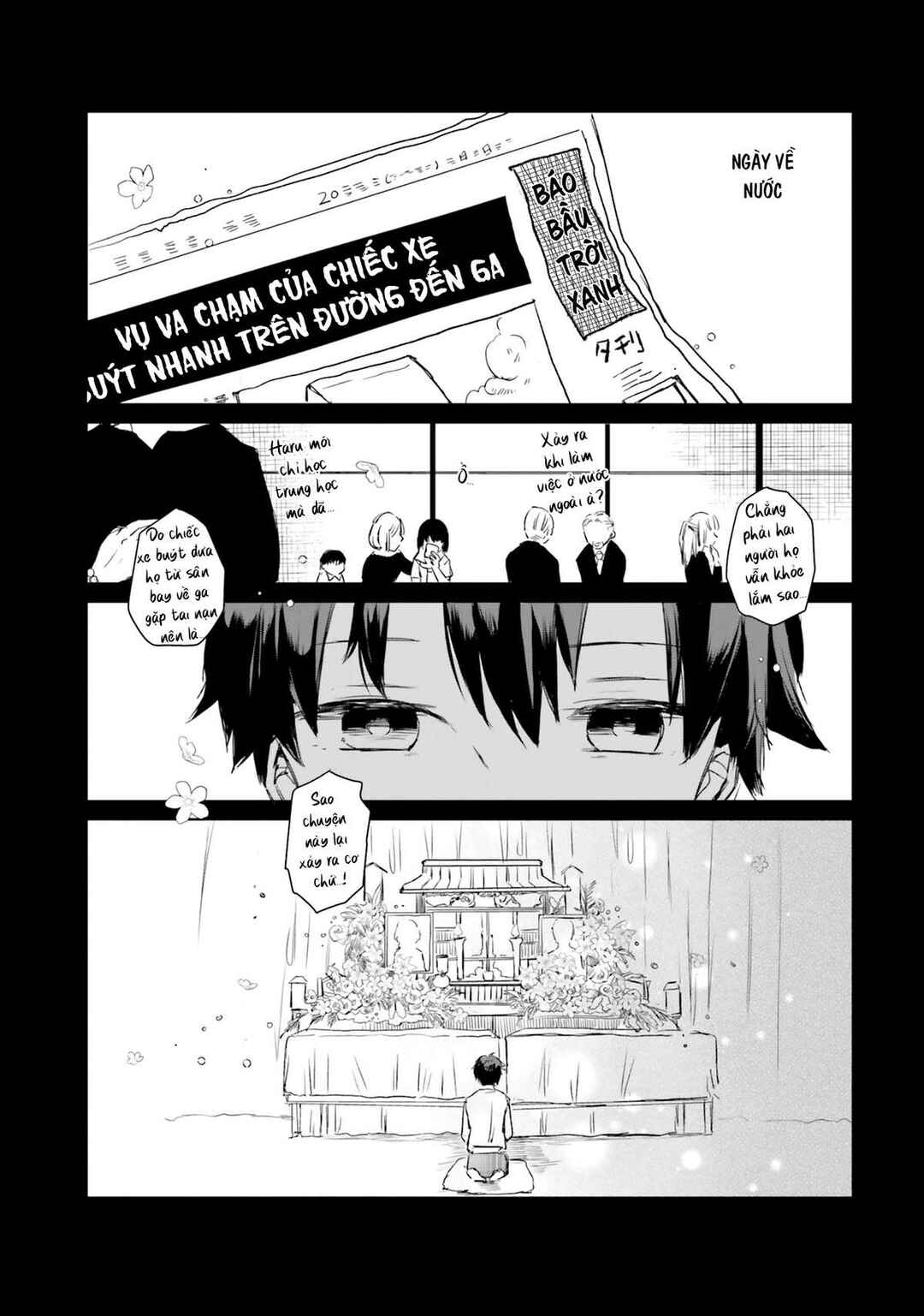 Tamamo no Koi Chapter 4 - Page 7