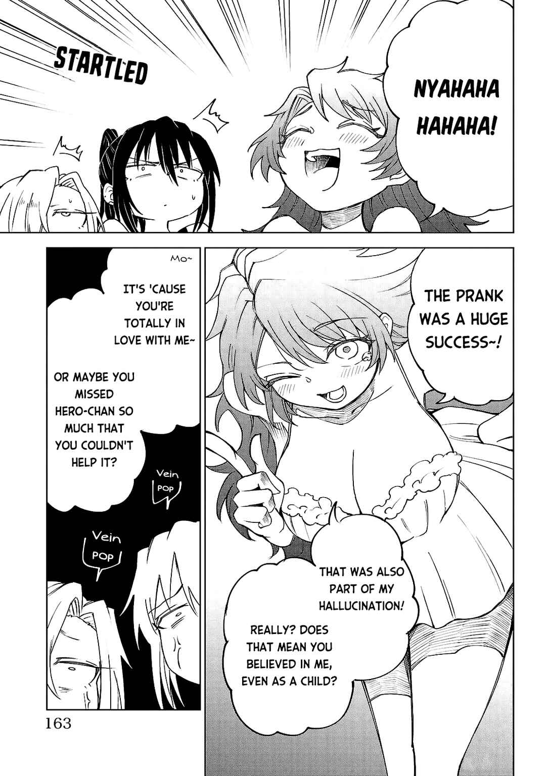 Kizetsu Yuusha to Ansatsu Hime Chapter 34 - Page 15