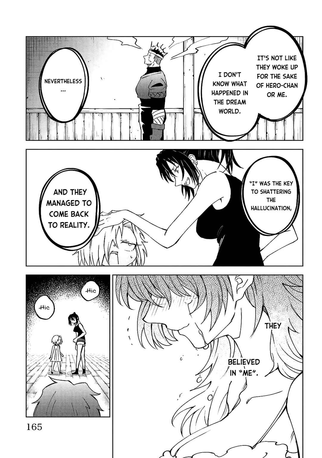 Kizetsu Yuusha to Ansatsu Hime Chapter 34 - Page 17