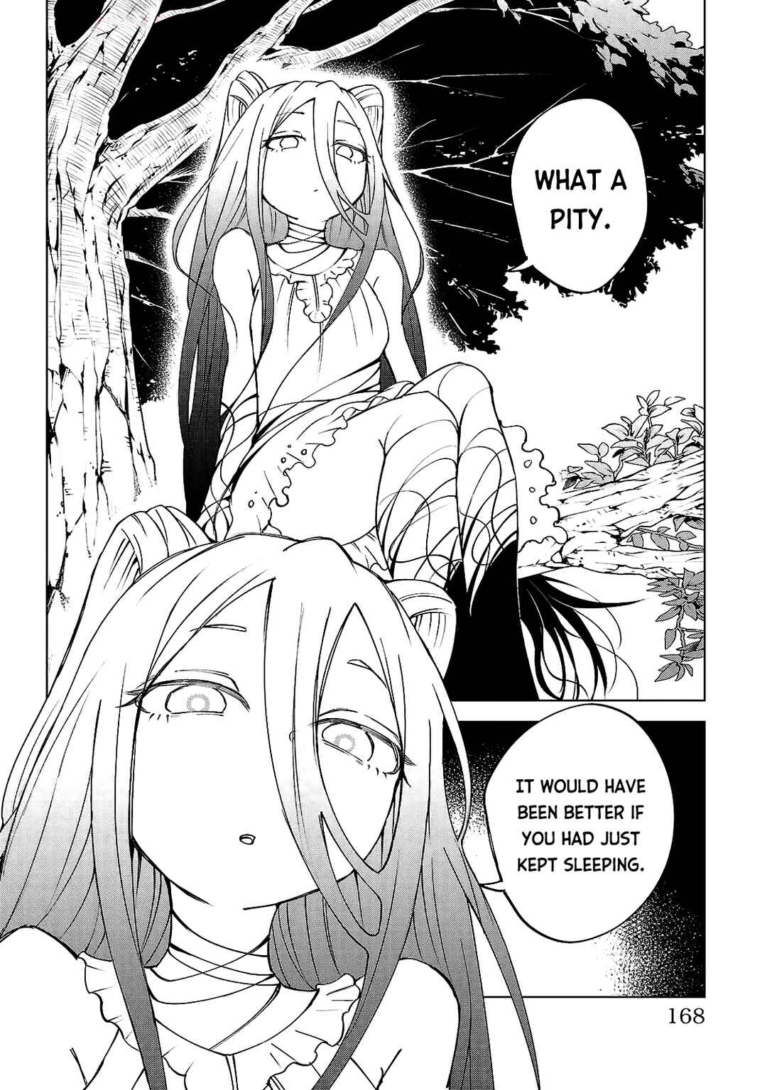 Kizetsu Yuusha to Ansatsu Hime Chapter 34 - Page 20