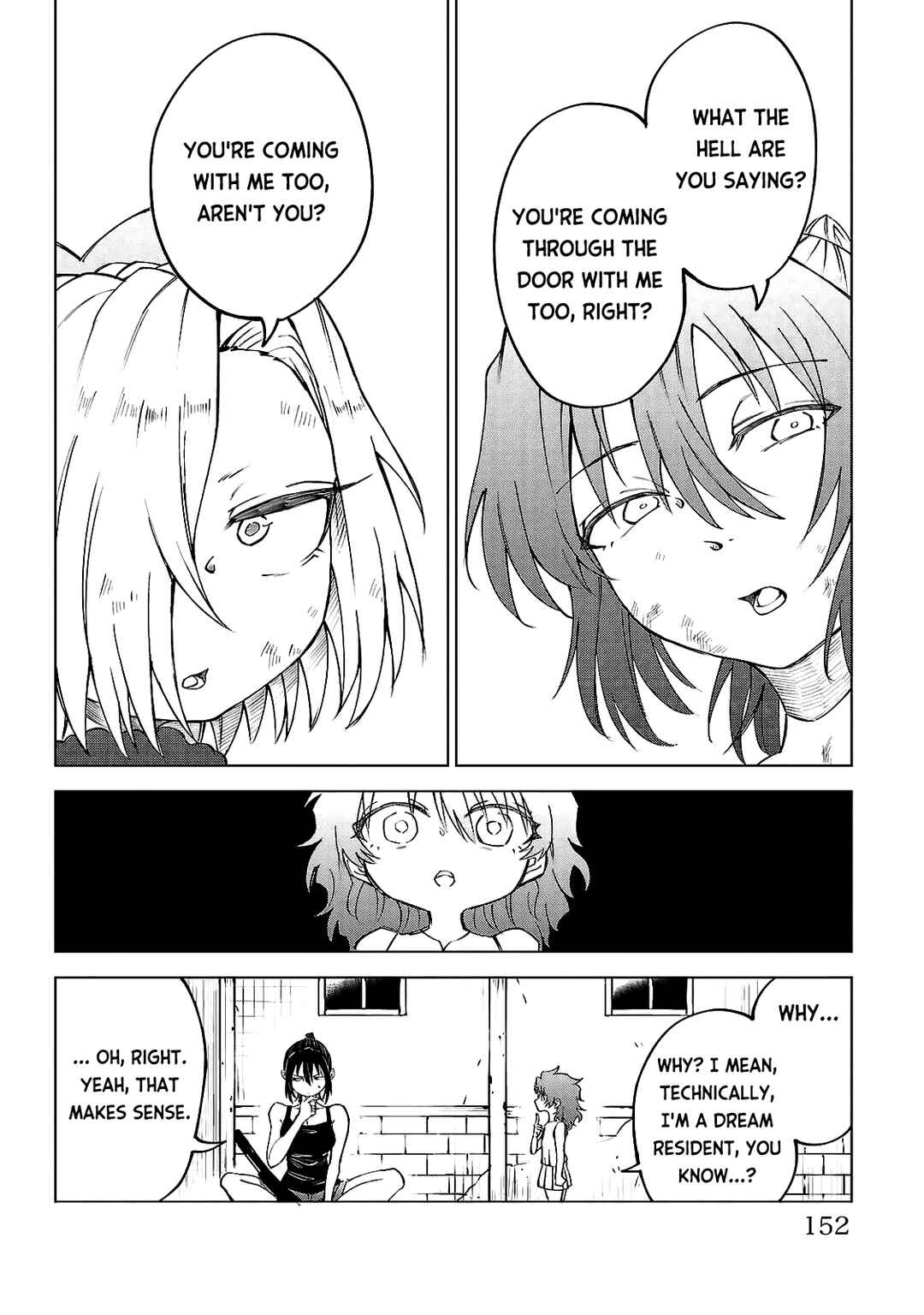Kizetsu Yuusha to Ansatsu Hime Chapter 34 - Page 5