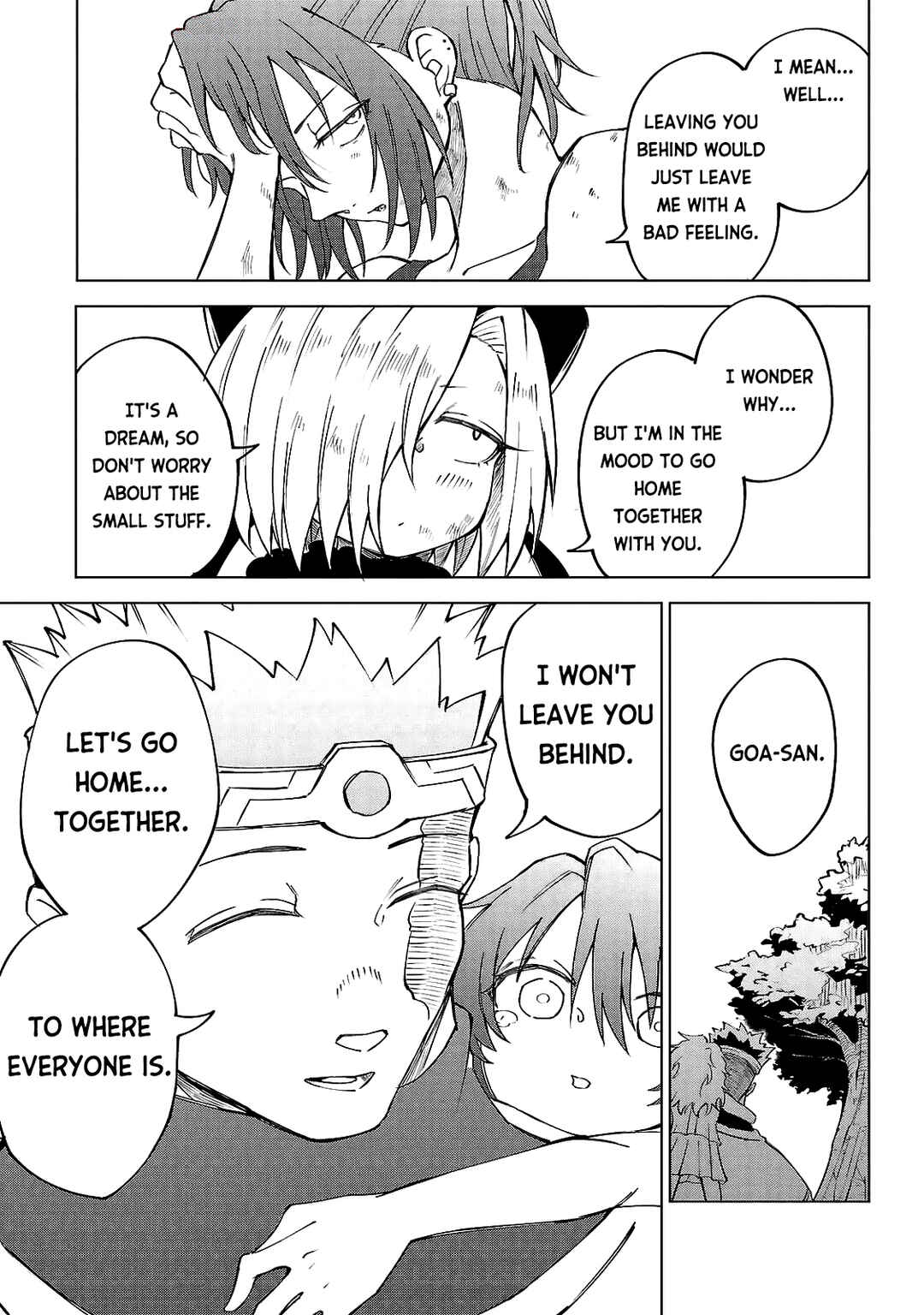 Kizetsu Yuusha to Ansatsu Hime Chapter 34 - Page 6