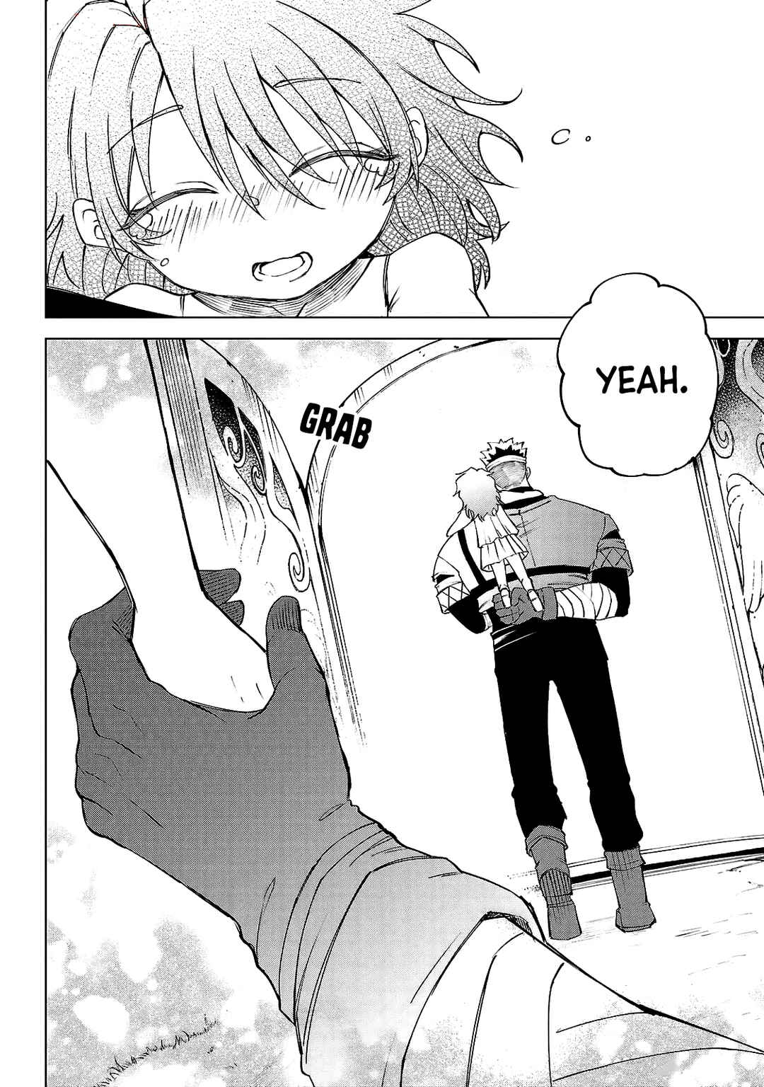 Kizetsu Yuusha to Ansatsu Hime Chapter 34 - Page 7