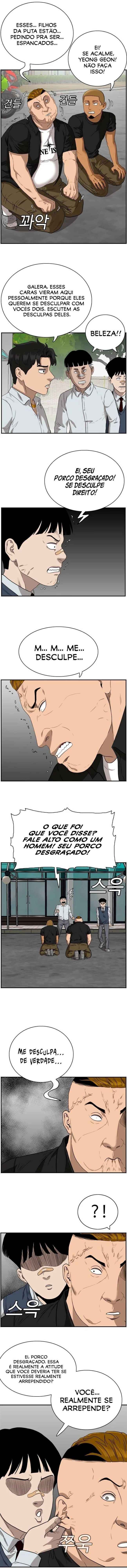 Bad Guy Chapter 73 - Page 15