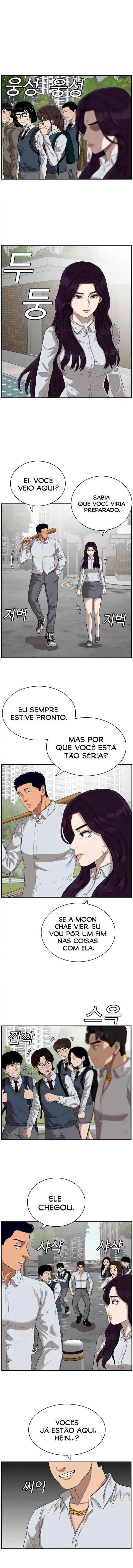 Bad Guy Chapter 73 - Page 7
