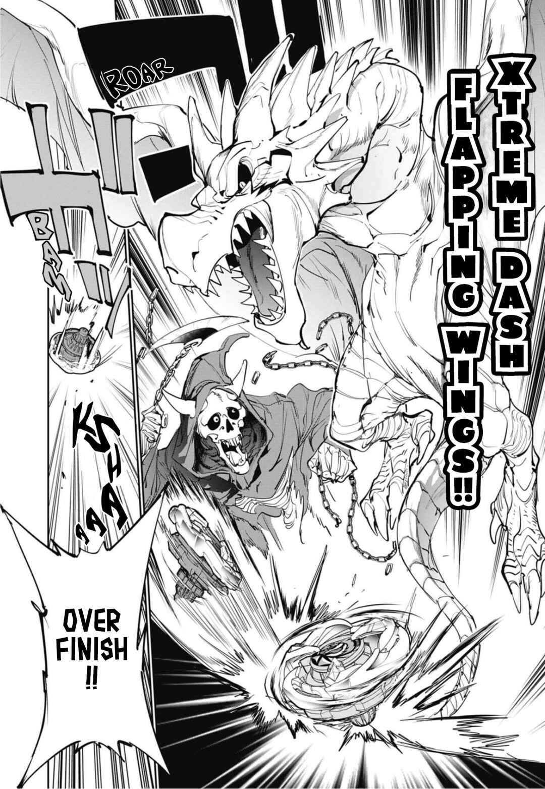 Beyblade X Chapter 6 - Page 35