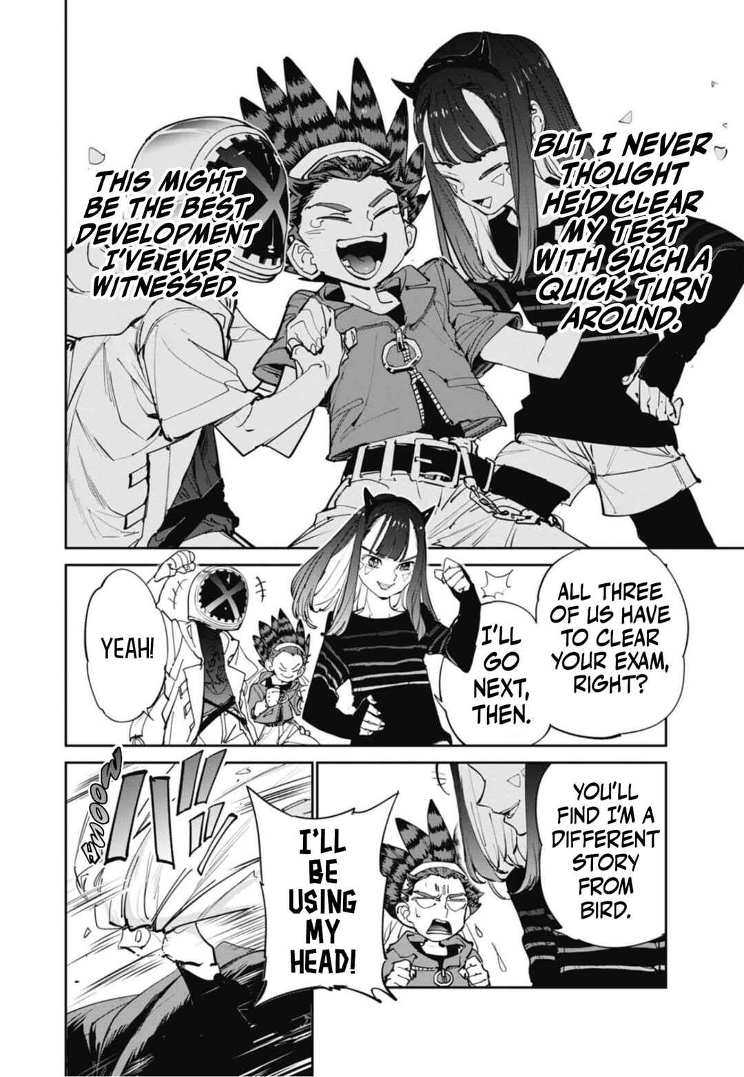 Beyblade X Chapter 6 - Page 39