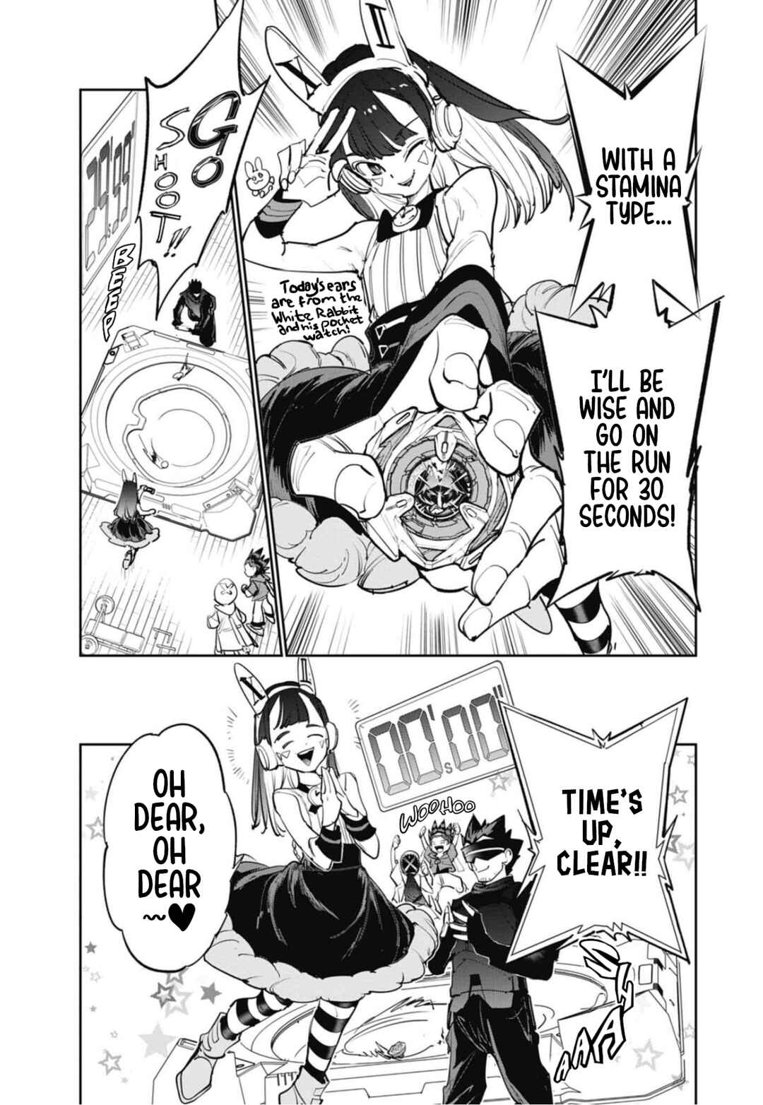 Beyblade X Chapter 6 - Page 40
