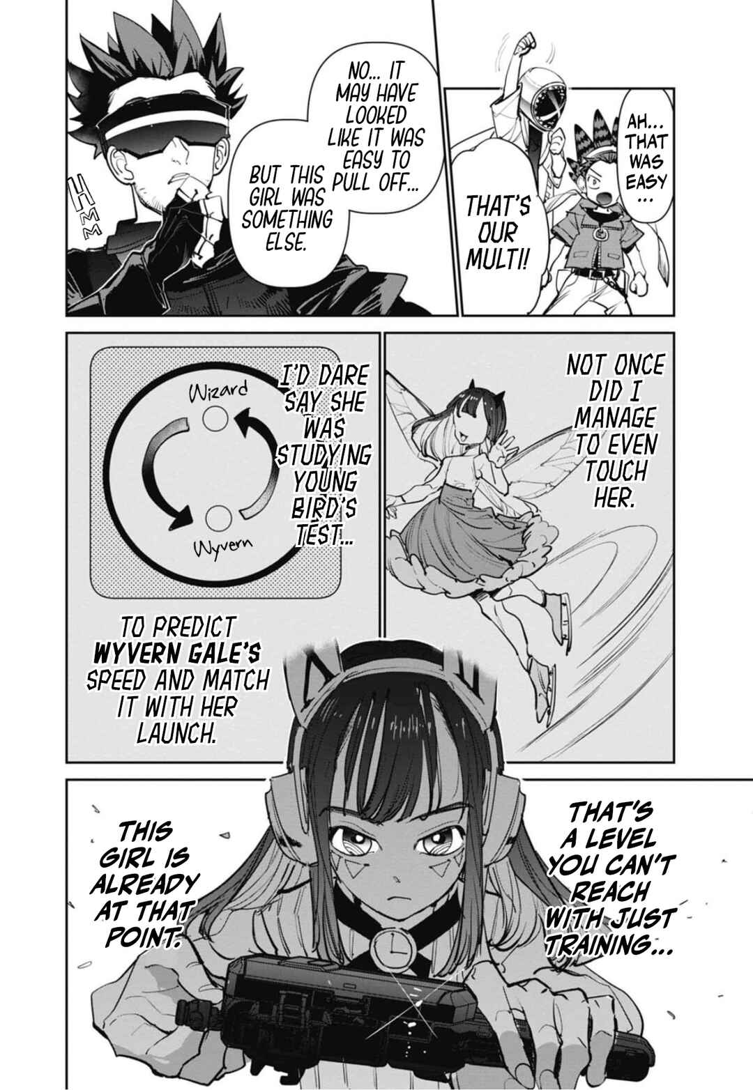 Beyblade X Chapter 6 - Page 41