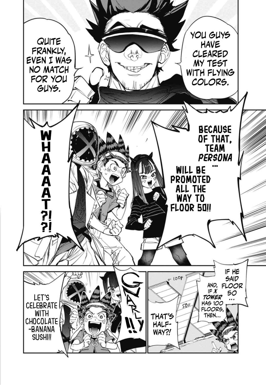 Beyblade X Chapter 6 - Page 45