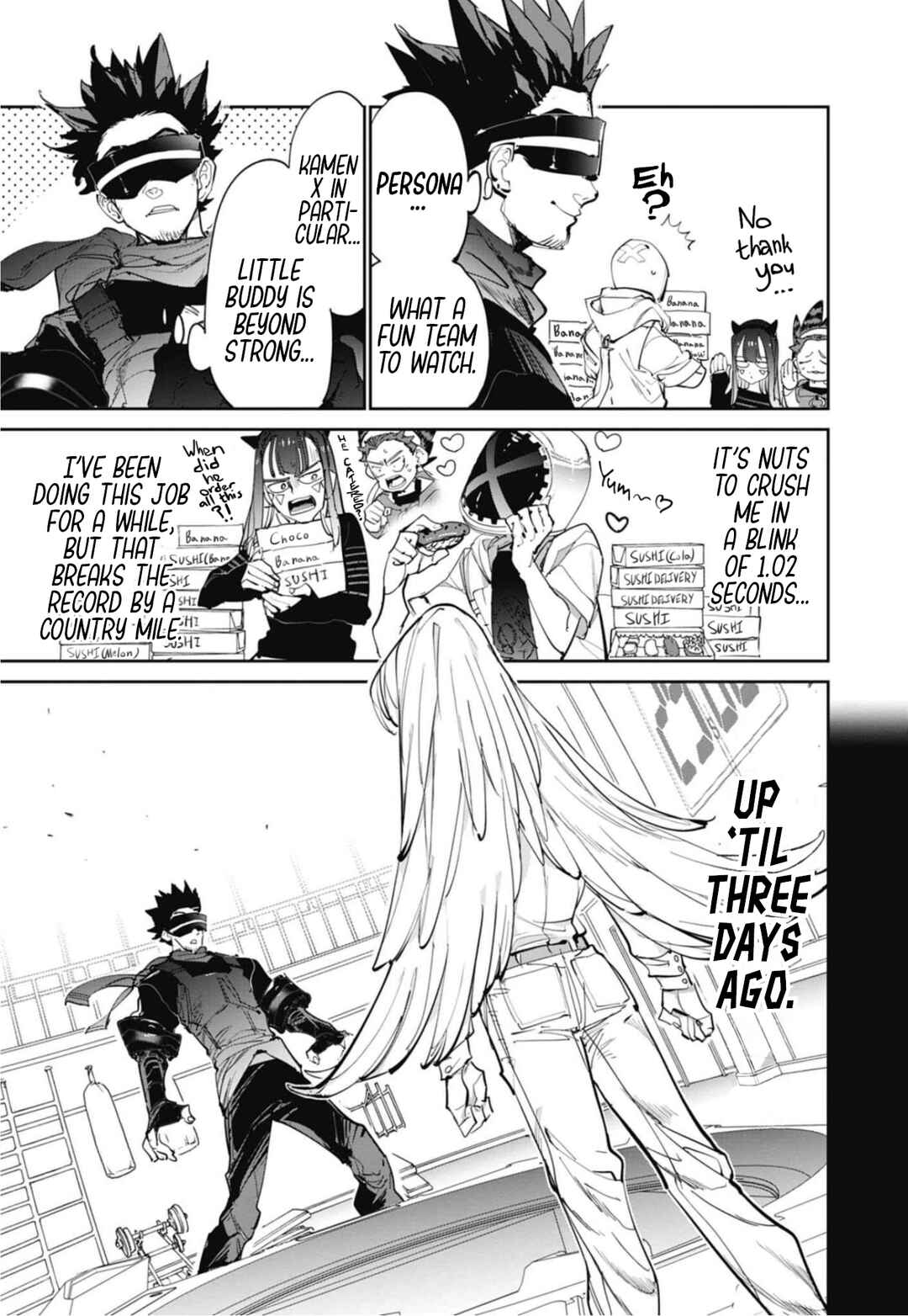Beyblade X Chapter 6 - Page 46