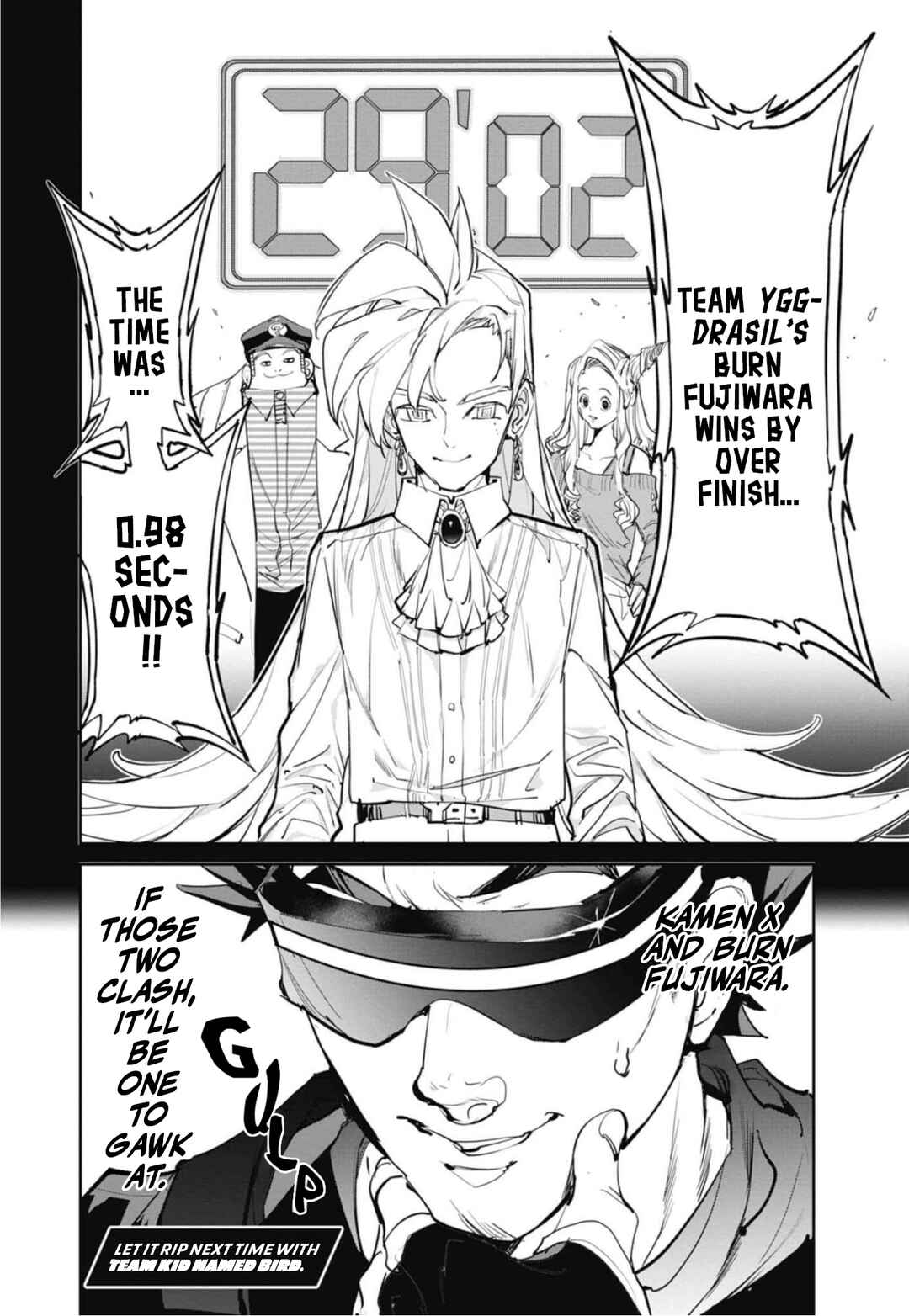 Beyblade X Chapter 6 - Page 47