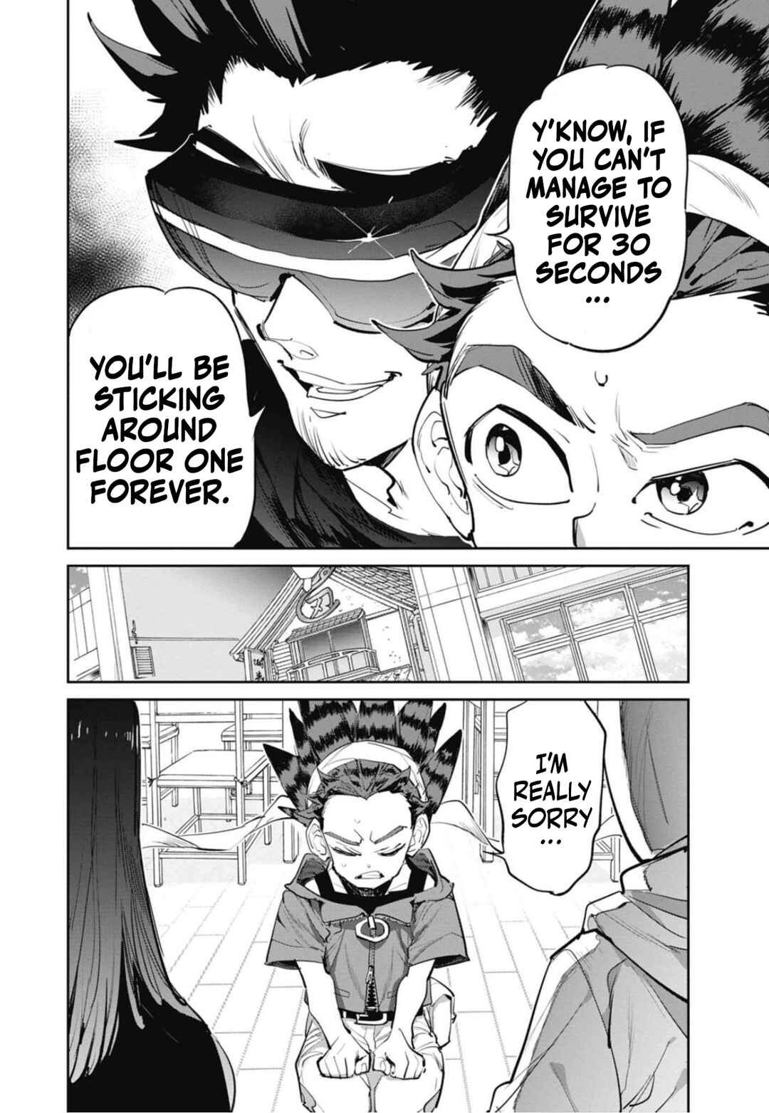 Beyblade X Chapter 6 - Page 6