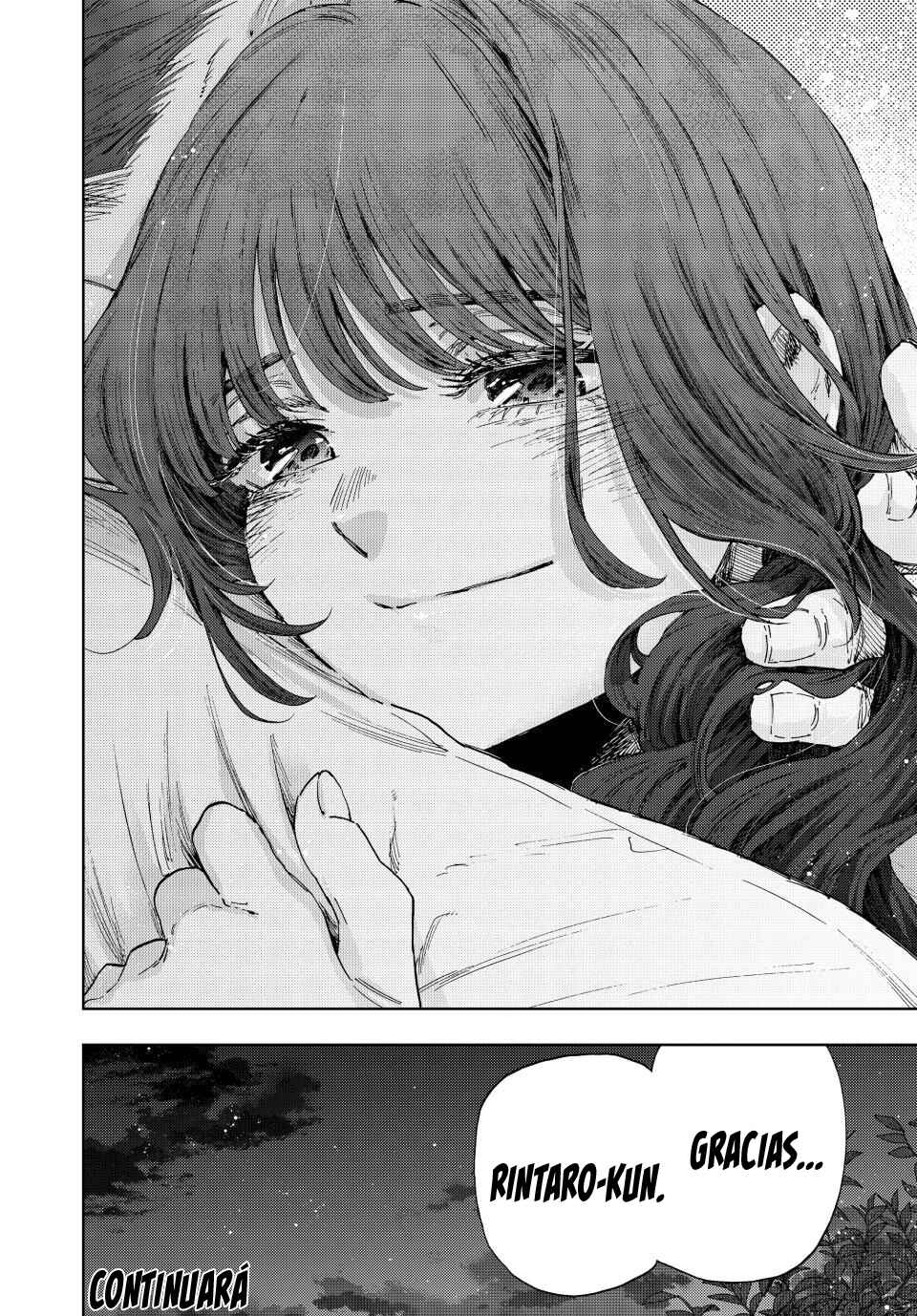 Kaoru Hana wa Rin to Saku Chapter 182 - Page 23